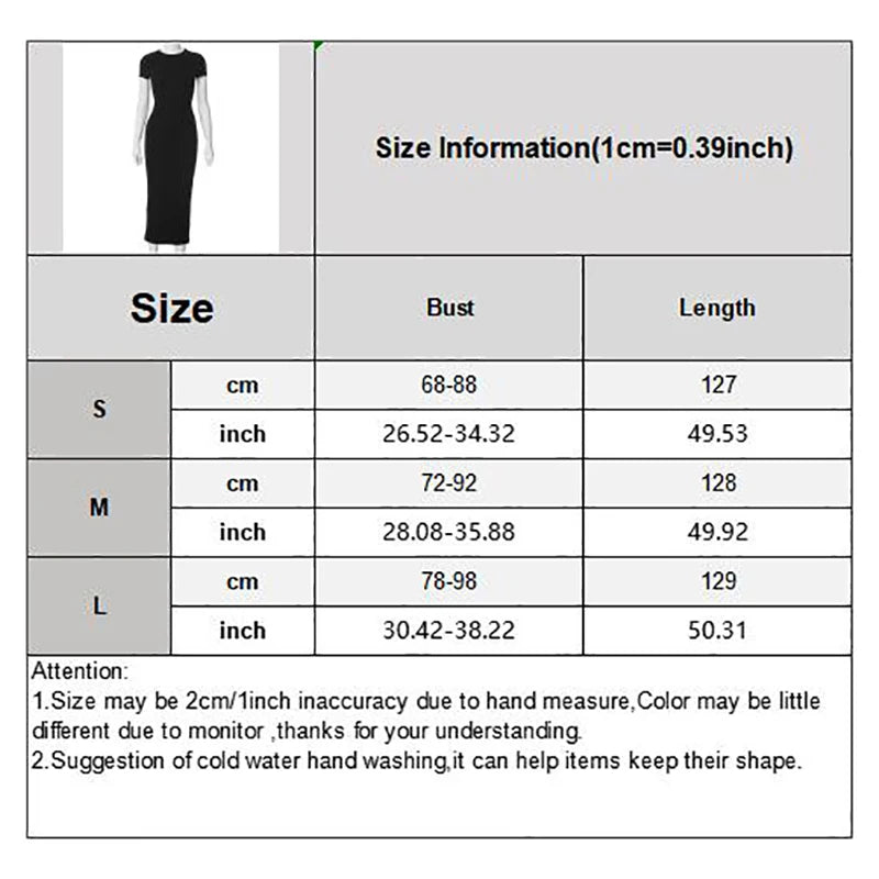 Womens Summer Dresses Casual Trendy Short Sleeve Knit Midi Dress Bodycon Ribbed Sweater Long Dresses