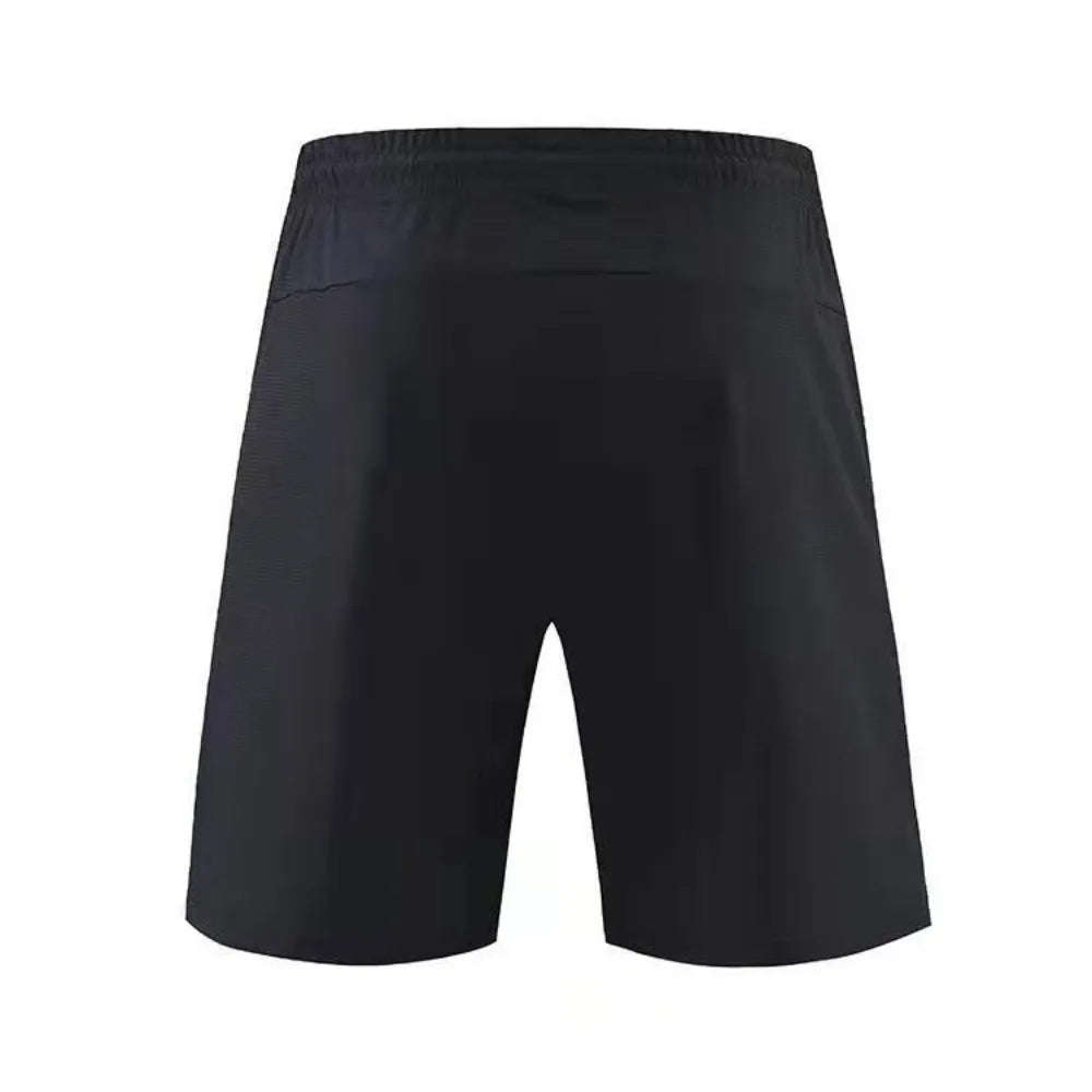 Summer Sports Pants Men's Running Fitness Pants Quick-drying Loose Casual Shorts Five-quarter Pants Students